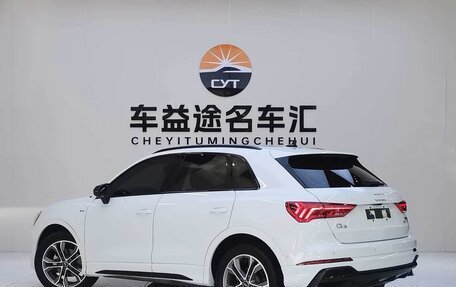 Audi Q3, 2022 год, 1 700 000 рублей, 4 фотография