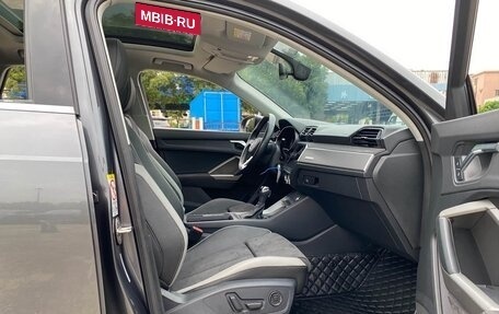 Audi Q3, 2022 год, 1 700 000 рублей, 22 фотография