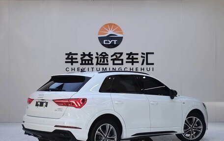 Audi Q3, 2022 год, 1 700 000 рублей, 24 фотография