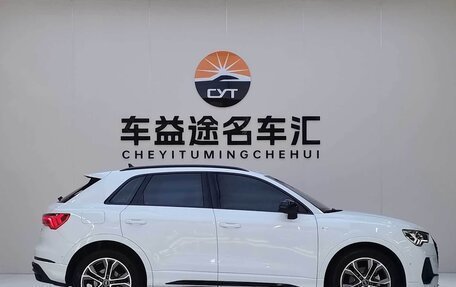 Audi Q3, 2022 год, 1 700 000 рублей, 25 фотография