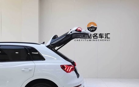 Audi Q3, 2022 год, 1 700 000 рублей, 22 фотография