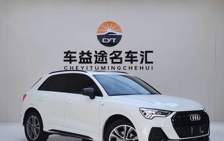Audi Q3, 2022 год, 1 700 000 рублей, 26 фотография