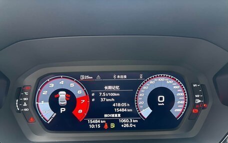 Audi A3, 2024 год, 1 795 000 рублей, 21 фотография