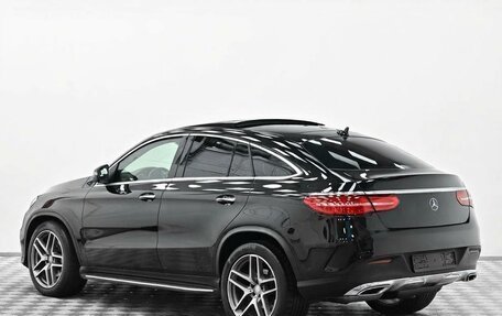 Mercedes-Benz GLE Coupe, 2016 год, 3 645 000 рублей, 4 фотография