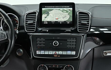 Mercedes-Benz GLE Coupe, 2016 год, 3 645 000 рублей, 9 фотография