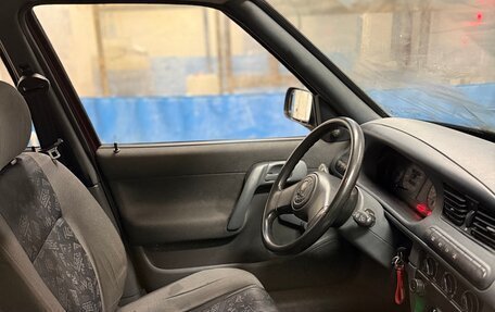 Skoda Felicia I рестайлинг, 1998 год, 89 000 рублей, 9 фотография