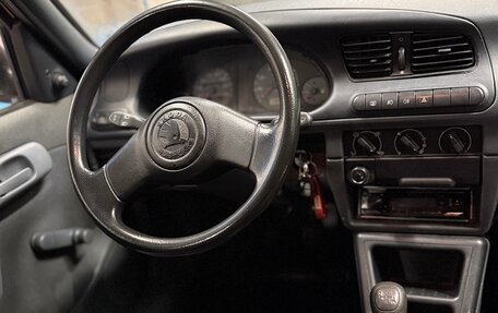 Skoda Felicia I рестайлинг, 1998 год, 89 000 рублей, 8 фотография
