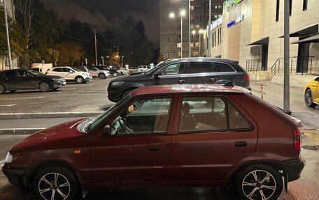 Skoda Felicia I рестайлинг, 1998 год, 89 000 рублей, 13 фотография