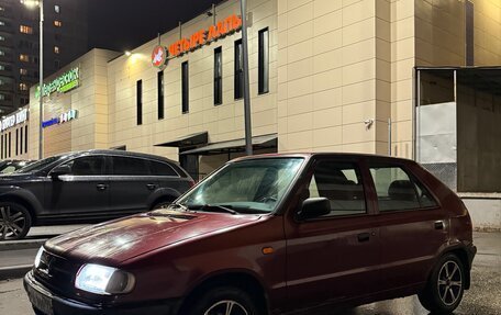 Skoda Felicia I рестайлинг, 1998 год, 89 000 рублей, 14 фотография