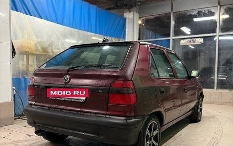Skoda Felicia I рестайлинг, 1998 год, 89 000 рублей, 4 фотография