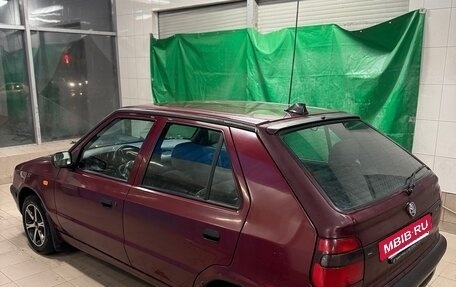 Skoda Felicia I рестайлинг, 1998 год, 89 000 рублей, 6 фотография