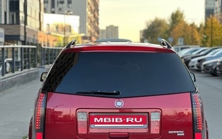 Cadillac SRX II рестайлинг, 2009 год, 460 000 рублей, 2 фотография