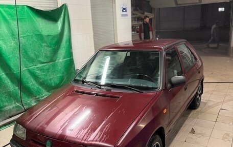 Skoda Felicia I рестайлинг, 1998 год, 89 000 рублей, 7 фотография
