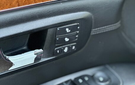 Cadillac SRX II рестайлинг, 2009 год, 460 000 рублей, 8 фотография