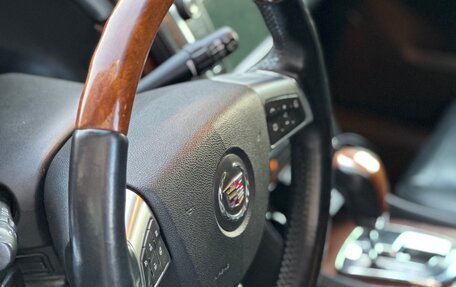 Cadillac SRX II рестайлинг, 2009 год, 460 000 рублей, 10 фотография