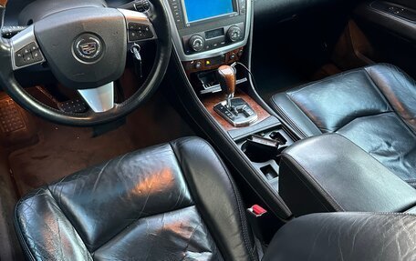 Cadillac SRX II рестайлинг, 2009 год, 460 000 рублей, 9 фотография