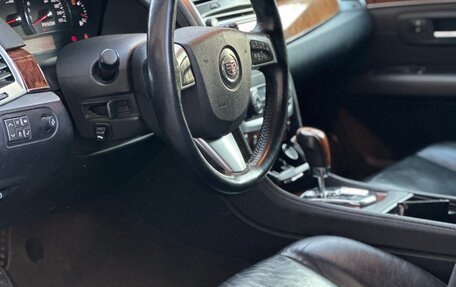Cadillac SRX II рестайлинг, 2009 год, 460 000 рублей, 7 фотография