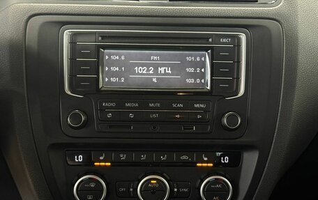 Volkswagen Jetta VI, 2014 год, 1 199 900 рублей, 9 фотография
