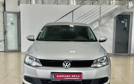Volkswagen Jetta VI, 2014 год, 1 199 900 рублей, 3 фотография