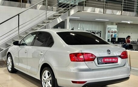 Volkswagen Jetta VI, 2014 год, 1 199 900 рублей, 4 фотография