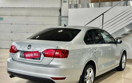 Volkswagen Jetta VI, 2014 год, 1 199 900 рублей, 5 фотография