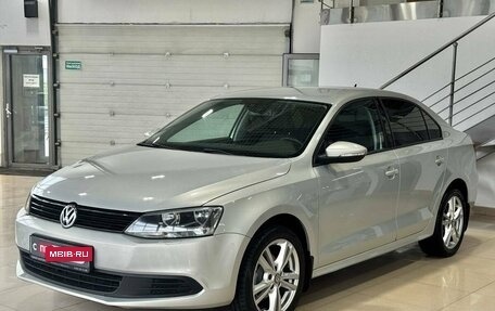 Volkswagen Jetta VI, 2014 год, 1 199 900 рублей, 2 фотография