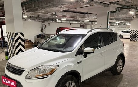 Ford Kuga III, 2012 год, 1 100 000 рублей, 4 фотография
