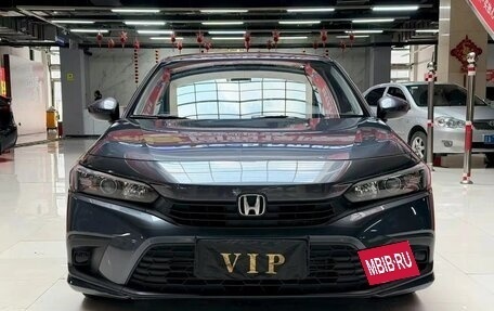 Honda Civic, 2022 год, 1 755 000 рублей, 2 фотография