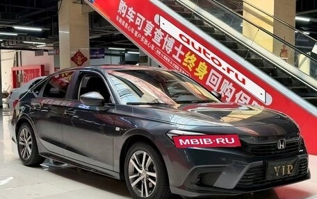 Honda Civic, 2022 год, 1 755 000 рублей, 3 фотография