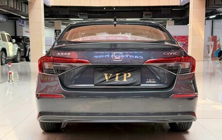 Honda Civic, 2022 год, 1 755 000 рублей, 5 фотография