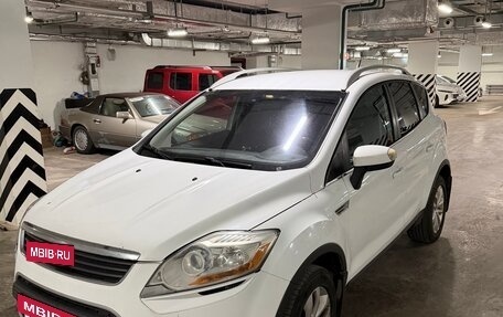 Ford Kuga III, 2012 год, 1 100 000 рублей, 5 фотография