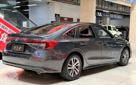 Honda Civic, 2022 год, 1 755 000 рублей, 4 фотография