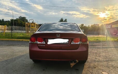 Honda Civic VIII, 2011 год, 900 000 рублей, 3 фотография