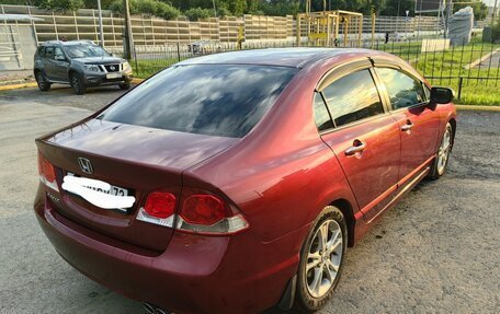 Honda Civic VIII, 2011 год, 900 000 рублей, 4 фотография