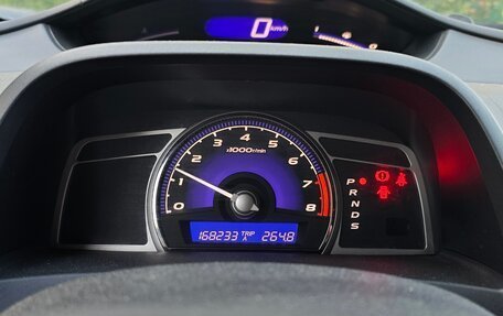 Honda Civic VIII, 2011 год, 900 000 рублей, 13 фотография