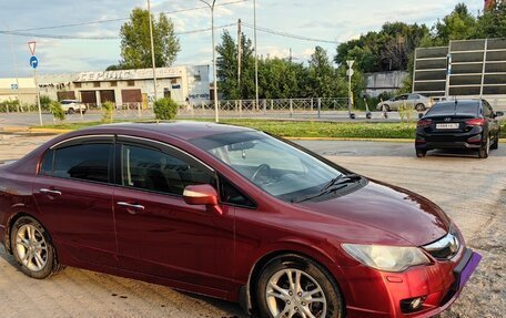 Honda Civic VIII, 2011 год, 900 000 рублей, 2 фотография