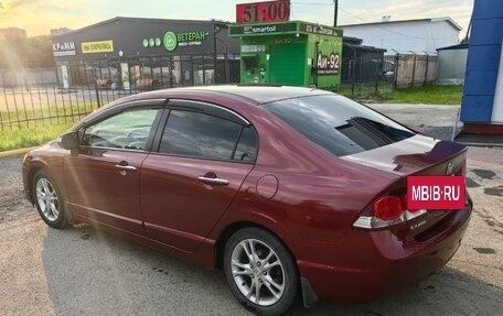 Honda Civic VIII, 2011 год, 900 000 рублей, 5 фотография
