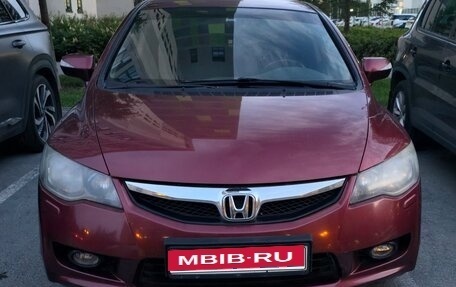 Honda Civic VIII, 2011 год, 900 000 рублей, 1 фотография