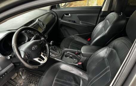 KIA Sportage III, 2012 год, 1 400 000 рублей, 7 фотография