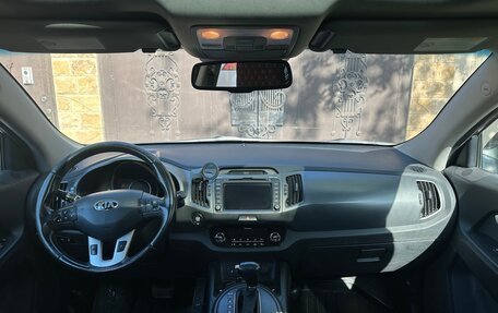 KIA Sportage III, 2012 год, 1 400 000 рублей, 4 фотография