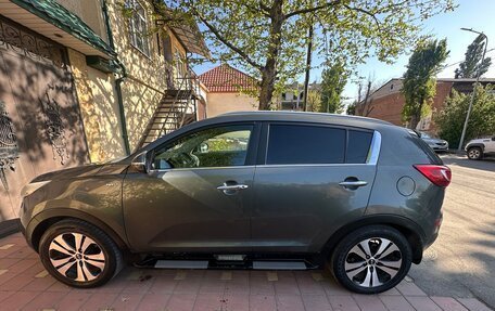KIA Sportage III, 2012 год, 1 400 000 рублей, 3 фотография