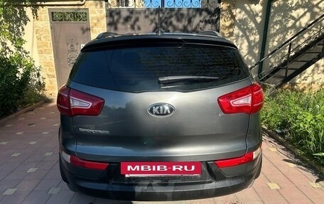 KIA Sportage III, 2012 год, 1 400 000 рублей, 2 фотография