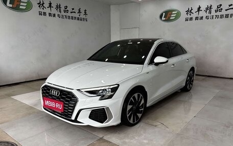 Audi A3, 2024 год, 1 795 000 рублей, 1 фотография