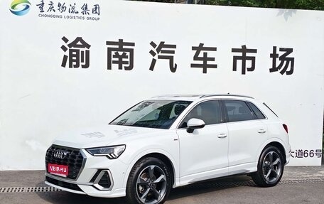 Audi Q3, 2023 год, 1 900 000 рублей, 1 фотография