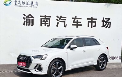 Audi Q3, 2023 год, 1 900 000 рублей, 1 фотография