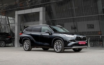 Toyota Highlander, 2026 год, 1 фотография