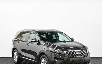 KIA Sorento III Prime рестайлинг, 2018 год, 2 485 000 рублей, 1 фотография