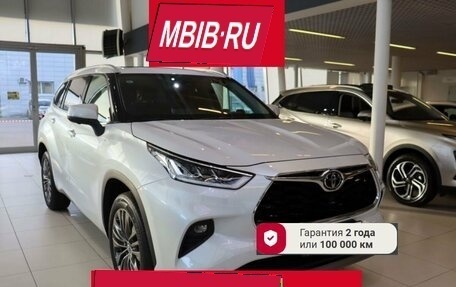 Toyota Highlander, 2026 год, 5 670 000 рублей, 1 фотография