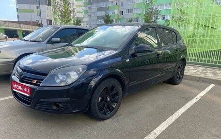 Opel Astra H, 2008 год, 485 000 рублей, 1 фотография