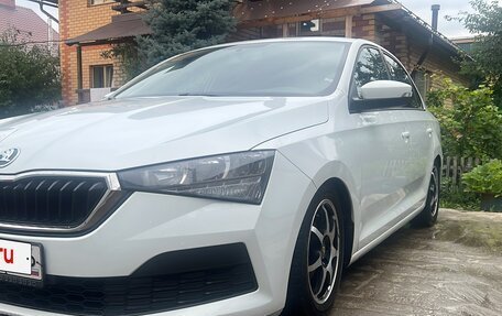 Skoda Rapid II, 2020 год, 1 050 000 рублей, 1 фотография